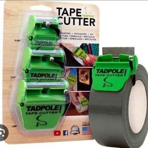 Tadpole Tape Cutter Set